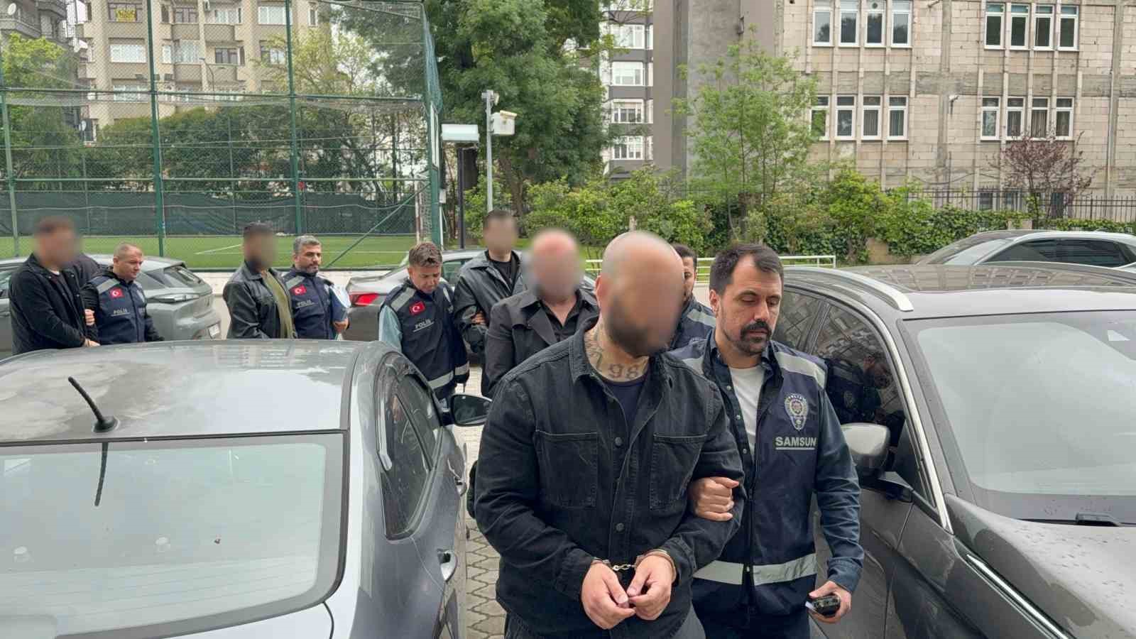 barda darp edilen sahis sosyal medyada paylasim yaparak yardim istedi 7 gozalti 2 11fYguE6