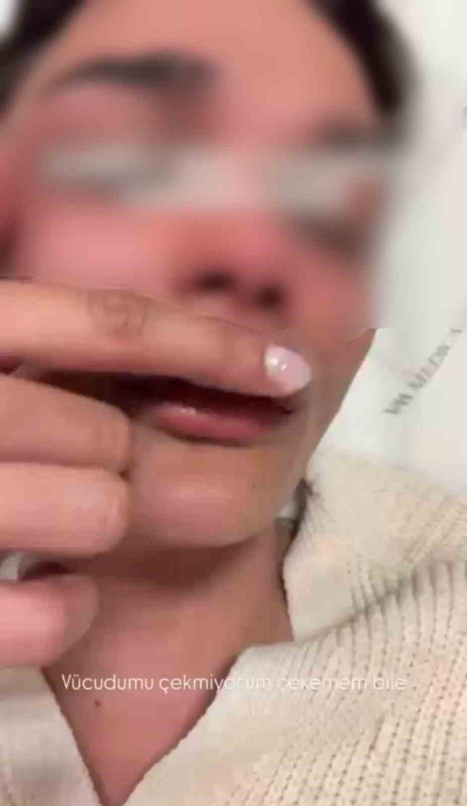 barda darp edilen sahis sosyal medyada paylasim yaparak yardim istedi 7 gozalti 3 MTdgIGjX