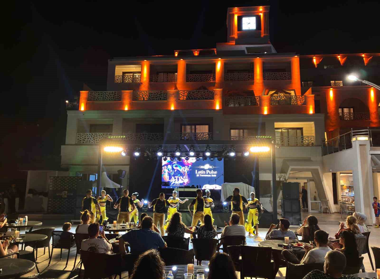 bardakci koyunda tatil konser ve dans sovlariyla renklendi 0 GLGcT9dt