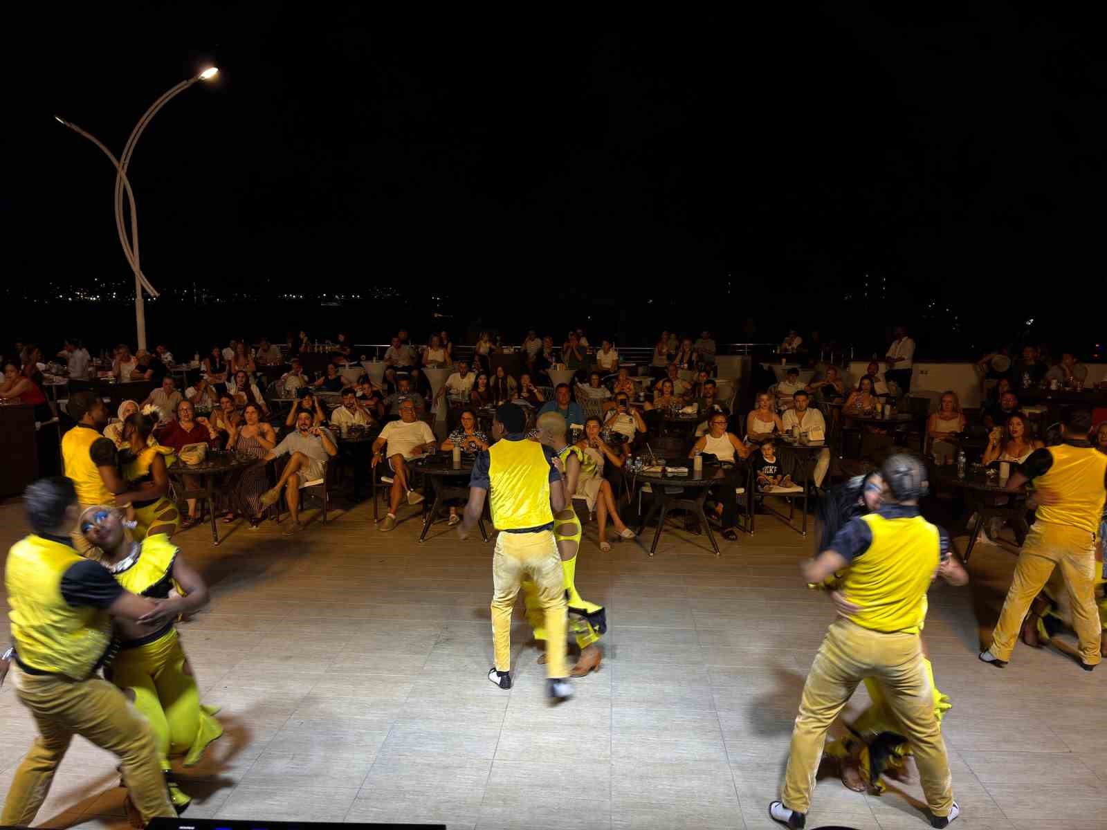 bardakci koyunda tatil konser ve dans sovlariyla renklendi 1 2qcQ2ANe