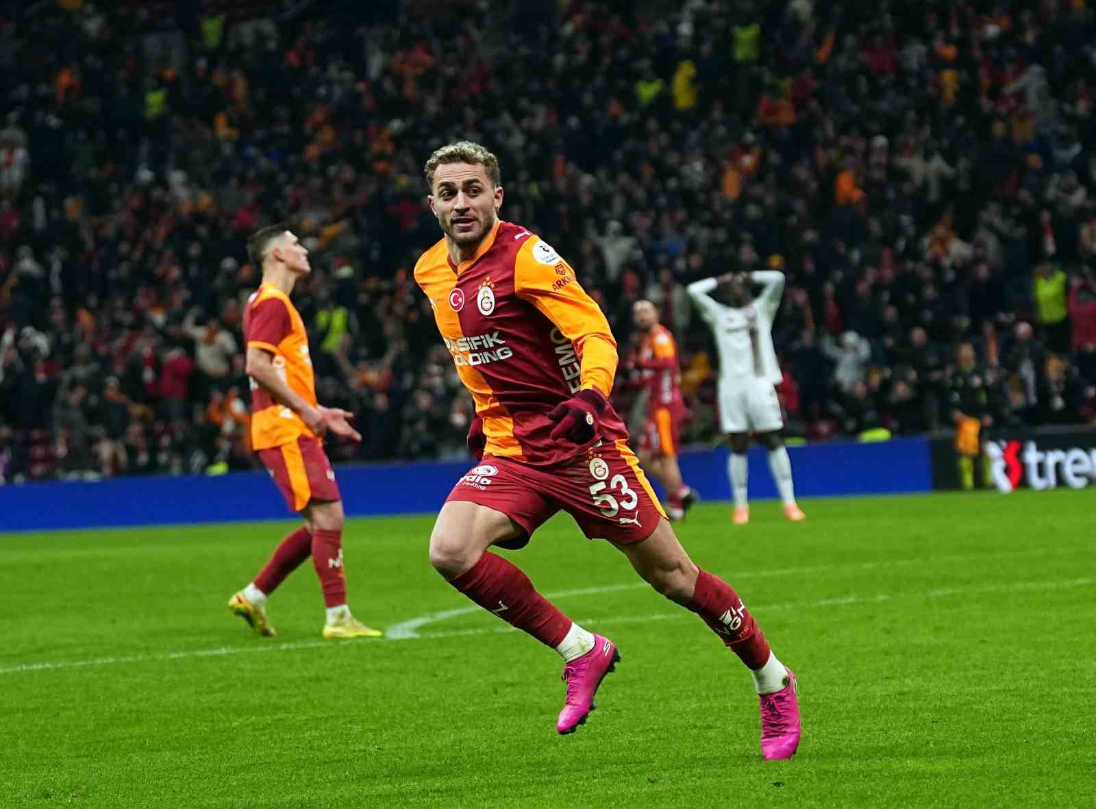 baris alper yilmaz bu sezonki 7 golunu atti 0 fckbC2LY