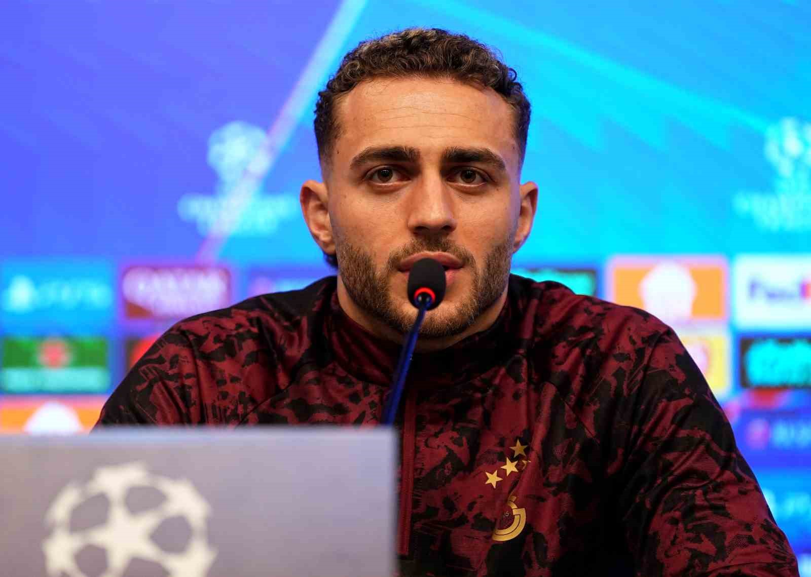 Barış Alper Yılmaz: "Ülkemiz, kulübümüz için çok önemli bir maç, yüzde 100 hazırız" 5 baris alper yilmaz ulkemiz kulubumuz icin cok onemli bir mac yuzde 100 haziriz 1 LrUlgs9Q