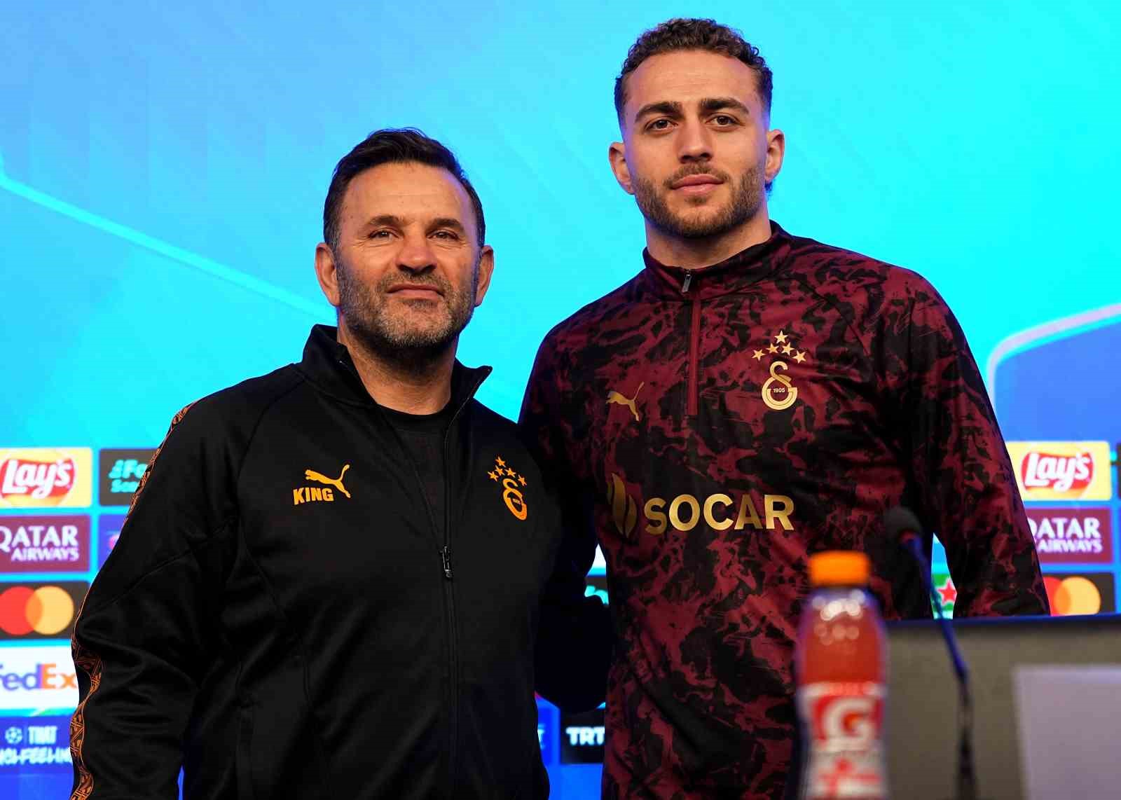 Barış Alper Yılmaz: "Ülkemiz, kulübümüz için çok önemli bir maç, yüzde 100 hazırız" 7 baris alper yilmaz ulkemiz kulubumuz icin cok onemli bir mac yuzde 100 haziriz 3 6bhSQwHz
