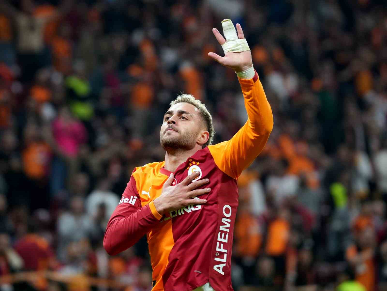 baris alper yilmazin galatasarayda 200 mac heyecani 0 69HfT1Nc