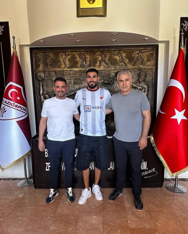 Barış Ekincier, Elazığspor’da 4 baris ekincier elazigsporda 0 R3n1Q9Zc