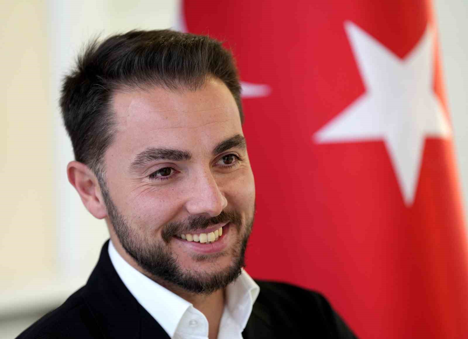 baris kanbak ulkemizde genclere sans verebilmek bazen cesaret istiyor 3 tDNKdOVq