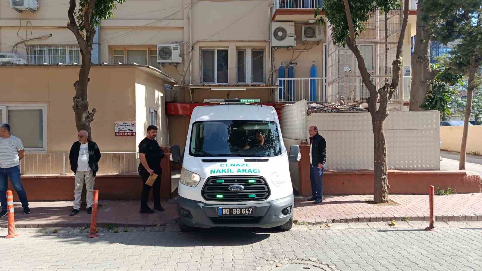 barisma teklifini kabul etmeyince oldurulmustu cenazesi adli tiptan alindi 2 zXpmFPUV