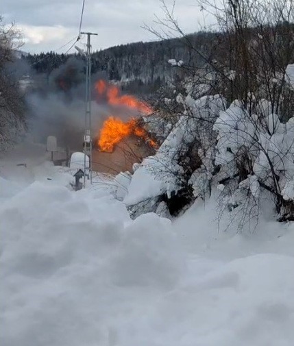 bartinda 1125 metre rakimda cikan ev yangini korkuttu 1 GnVnFuX9