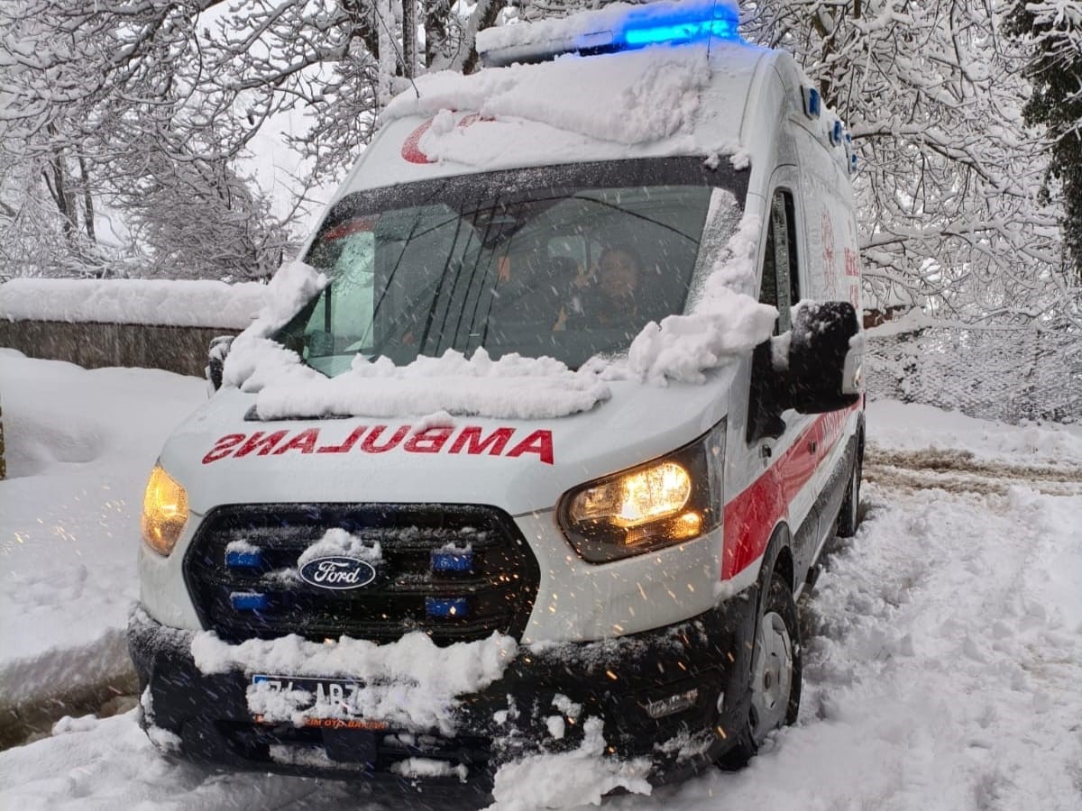 bartinda 30 koy yolu ulasima kapandi 3 EHdY7AbN
