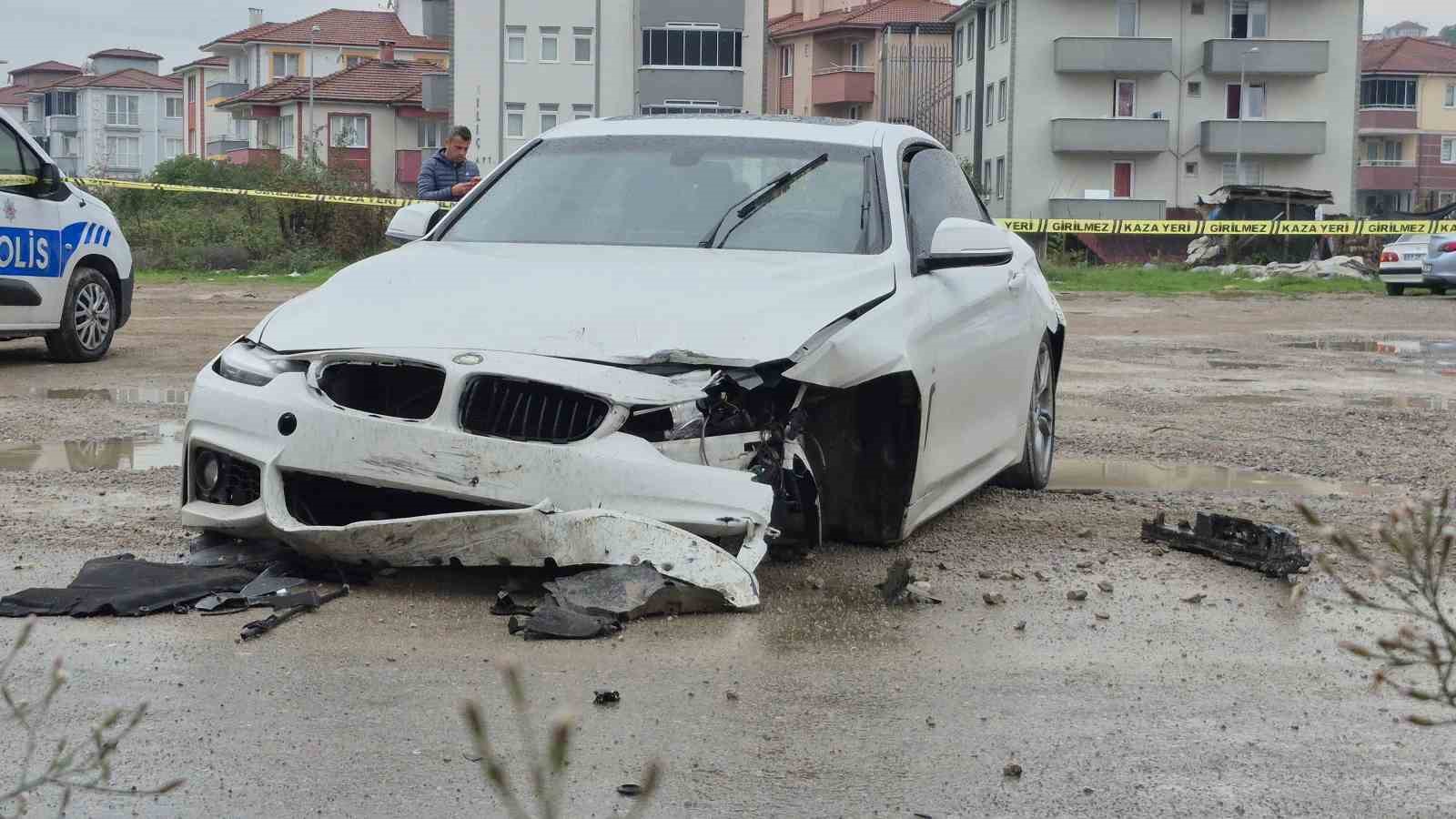 Bartın’da feci kaza: 1 ölü, 2 yaralı 8 bartinda feci kaza 1 olu 2 yarali 4