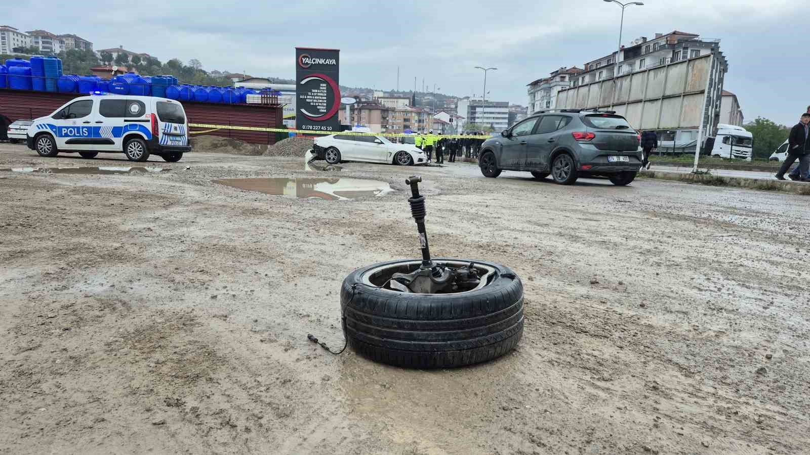 Bartın’da feci kaza: 1 ölü, 2 yaralı 9 bartinda feci kaza 1 olu 2 yarali 5