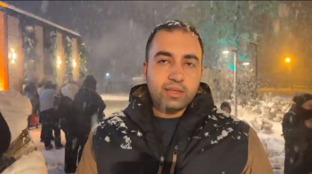 bartinda ilce protokolu vatandaslarla kartopu oynadi 1 uJk2HjsK