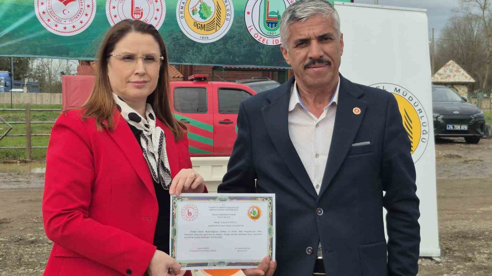bartinda orman yanginlari ile mucadele hazirliklari tamamlaniyor 1