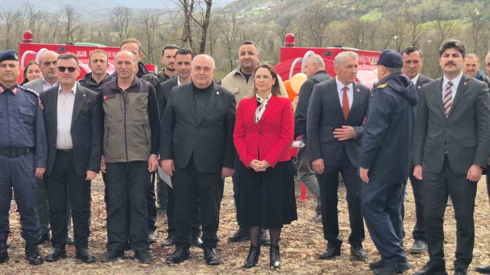 bartinda orman yanginlari ile mucadele hazirliklari tamamlaniyor 2 BuPZBSnj