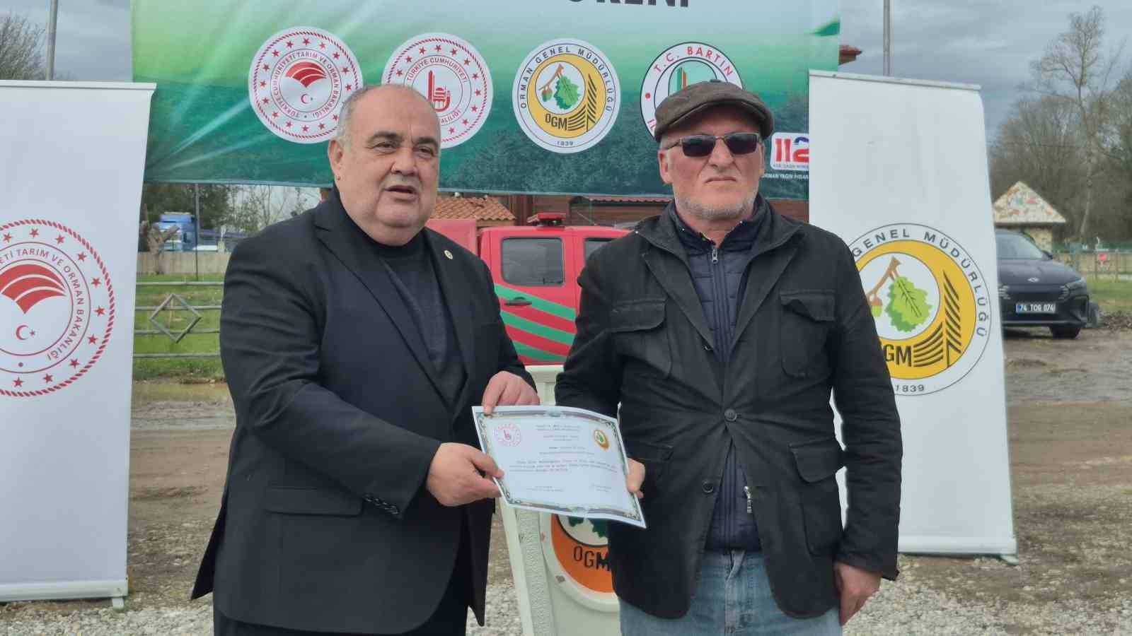 bartinda orman yanginlari ile mucadele hazirliklari tamamlaniyor 4 78JrAODI