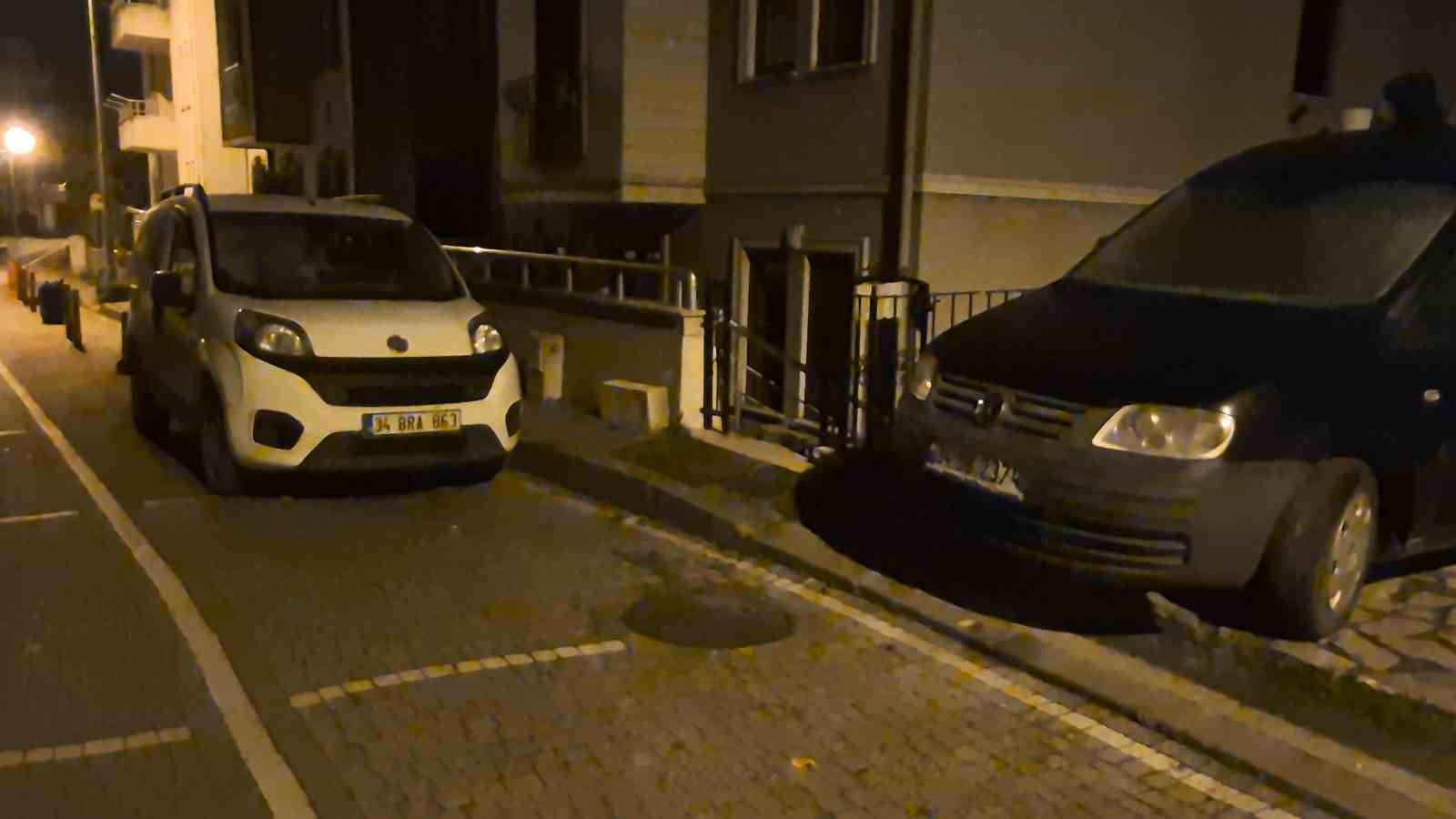 bartinda sicaklik 4 dereceye kadar dustu arac camlari buz tuttu 1 zg584vuq