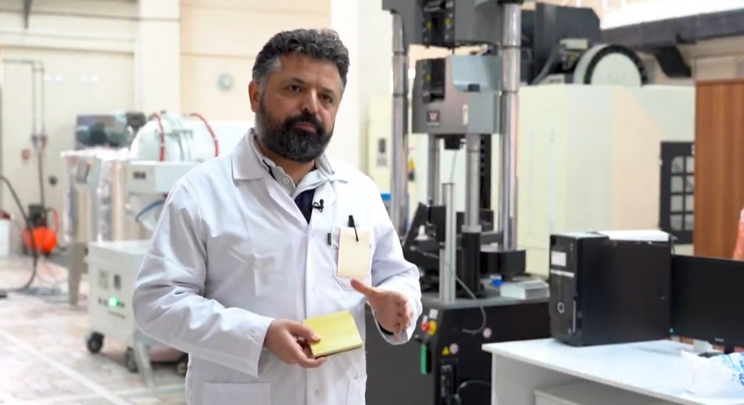 BARÜ’den Türkiye patentli zırh sistemi projesi 5 baruden turkiye patentli zirh sistemi projesi 1 DzqaftDw