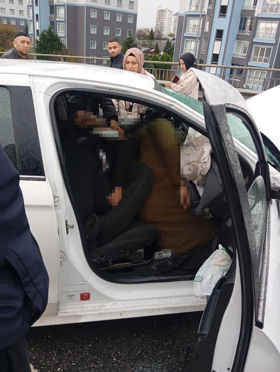 basaksehirde aileyi yok eden kaza anne ve oglu oldu 6 31wdFhed