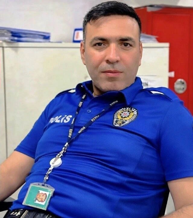 basaksehirde kazada agir yaralanan polis memuru seckin yalcin sehit oldu 2 LrS7HL6F
