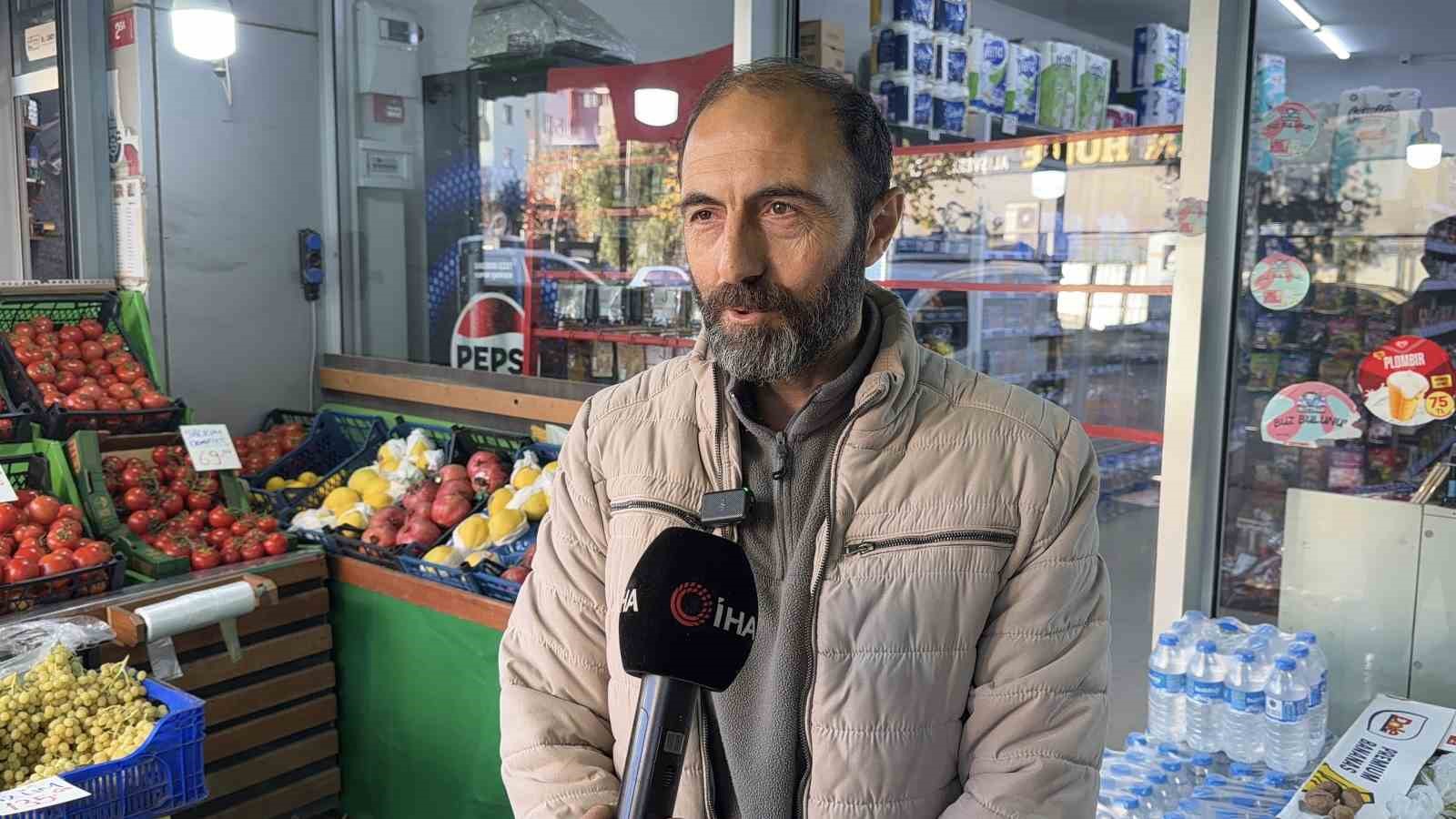 basaksehirde markette pes dedirten dolandiricilik isletme sahibi sok oldu 0