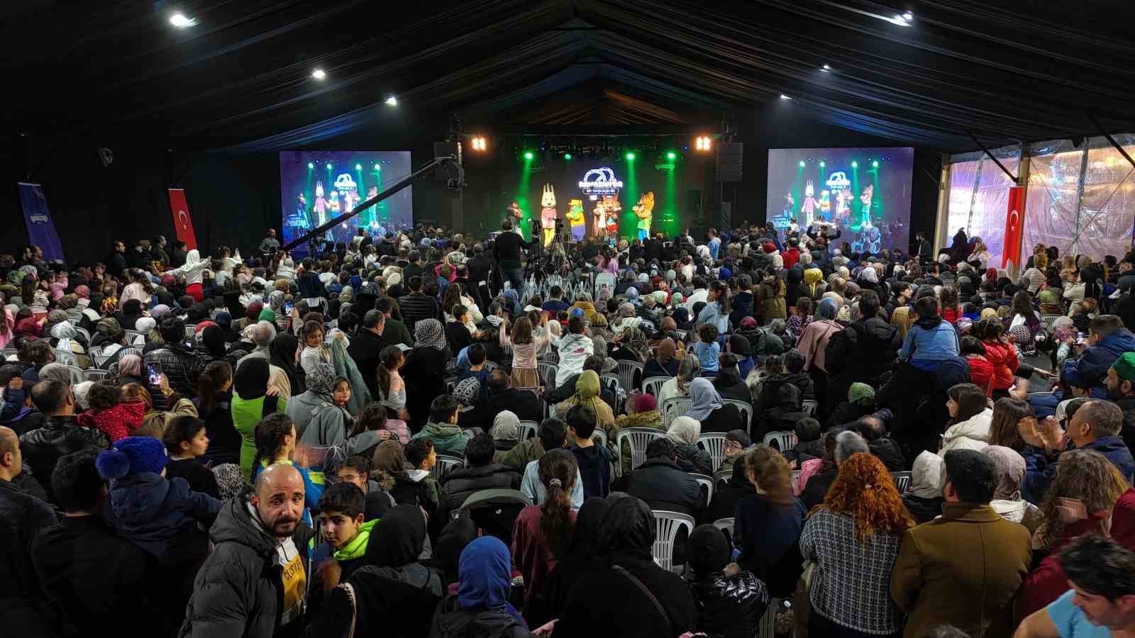 basaksehirde ramazan coskusu 15 XEIh1Llj