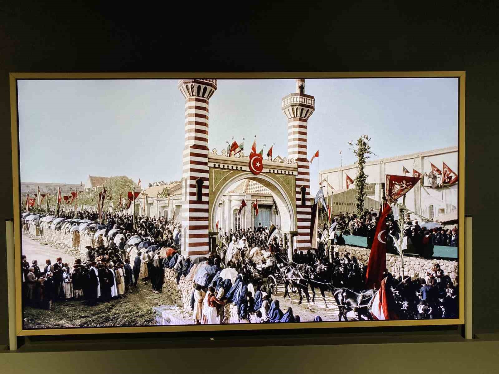 Başakşehir’de ‘Üç Harem: Mekke Medine Kudüs’ sergisi sanatseverlerle buluştu 7 basaksehirde uc harem mekke medine kudus sergisi sanatseverlerle bulustu 3 C9qzEPgh