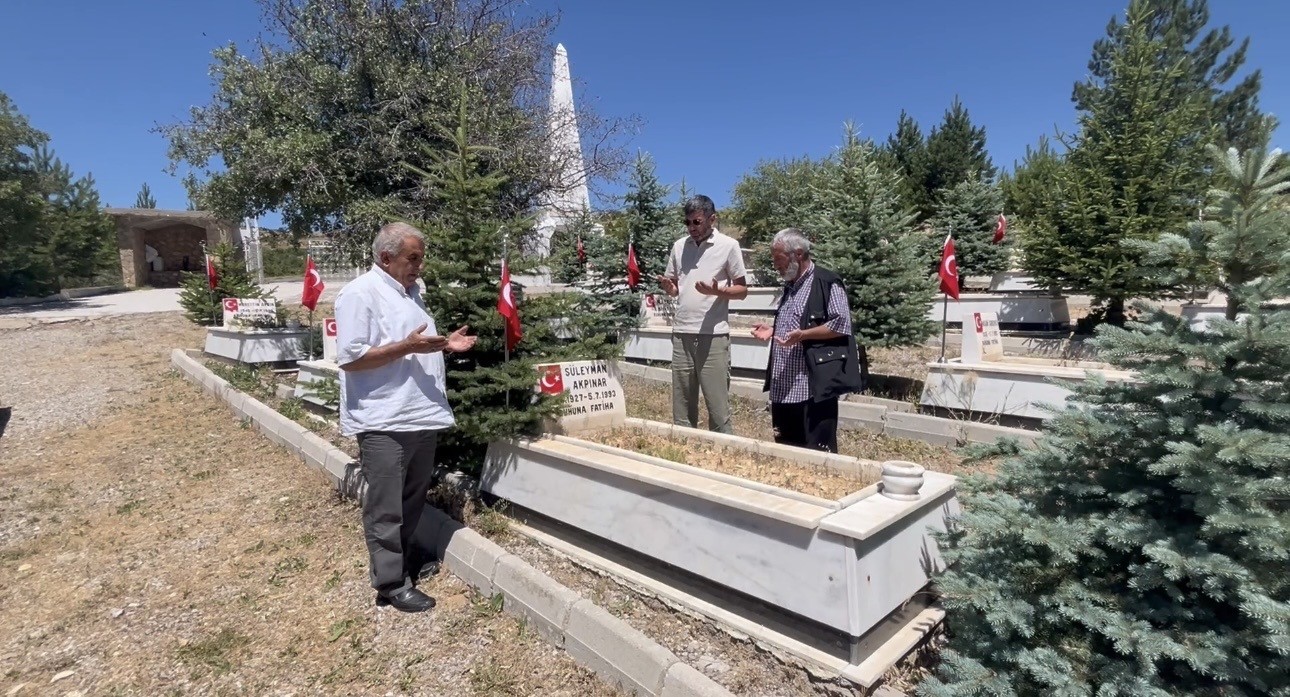 basbaglar sehitlerini unutmadilar cankiridan erzincana uzanan vefa 1