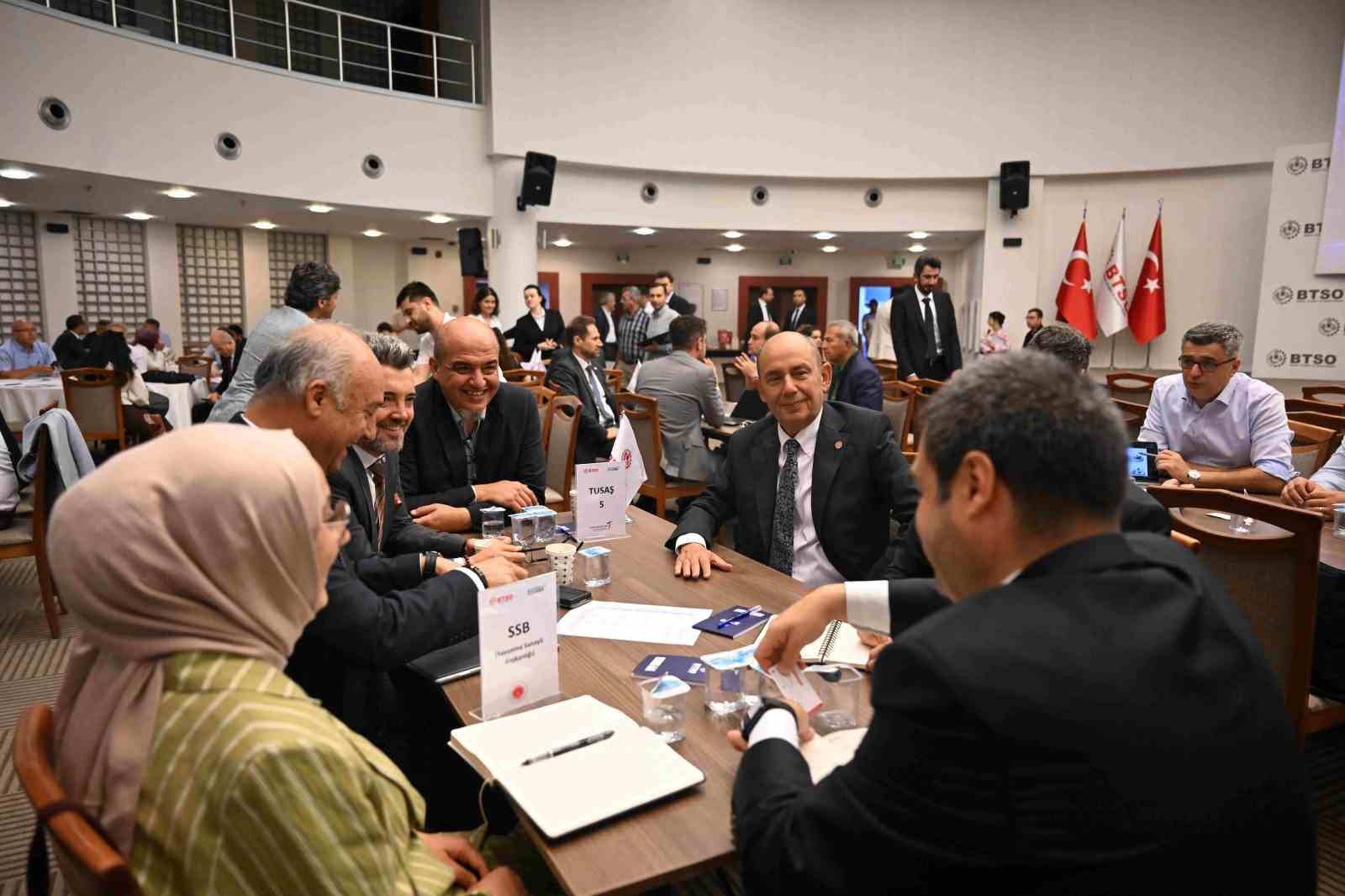 BASDEC Üyeleri TUSAŞ ve SSB Temsilcileriyle Tedarikçi Günü’nde Buluştu 7 basdec uyeleri tusas ve ssb temsilcileriyle tedarikci gununde bulustu 3 ZTsB23JB