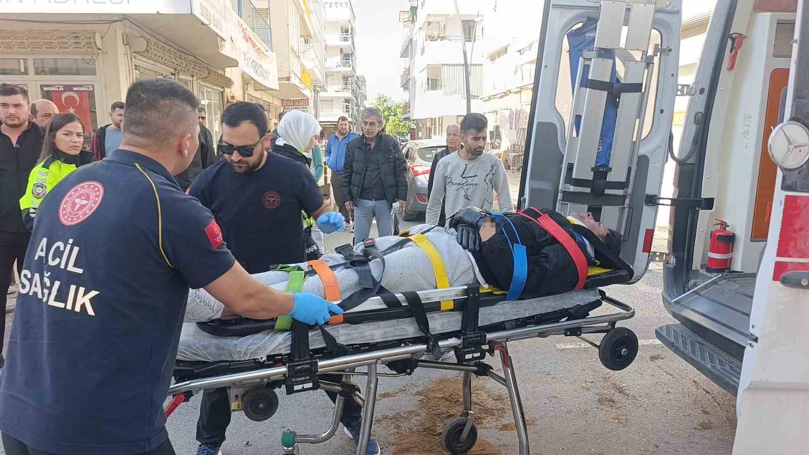 Başında olması gereken kask motosiklette olunca ölümden döndü 8 basinda olmasi gereken kask motosiklette olunca olumden dondu 4 BvbfCV2p