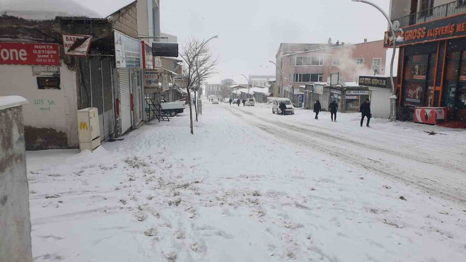 baskalede 19 yerlesim yerinin yolu ulasima kapandi 3 pNZBdsl3