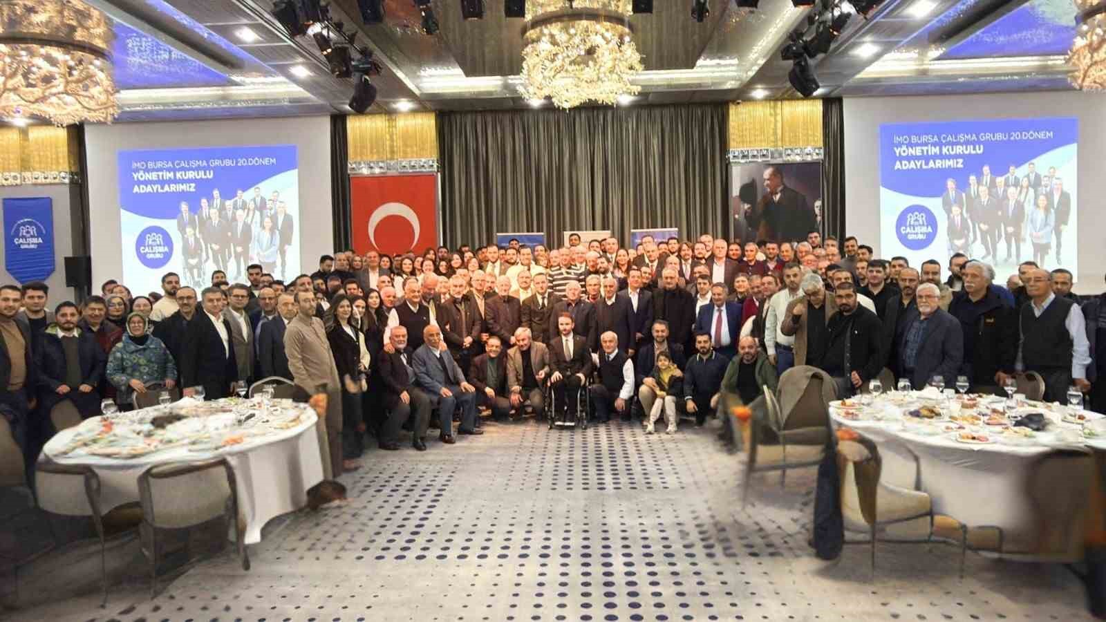 baskan adayi erdem proje ve yonetim kurulu adaylarini tanitti 2