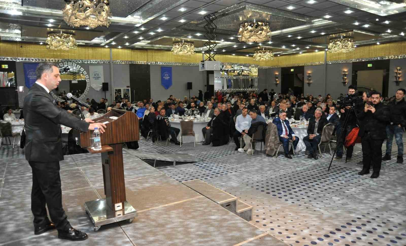 baskan adayi erdem proje ve yonetim kurulu adaylarini tanitti 6