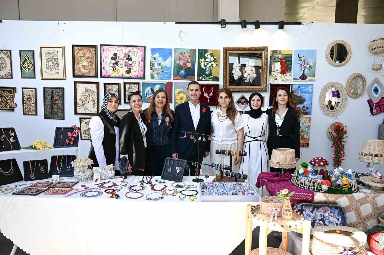 baskan akin balmek kurslari beldelere ve kirsala yayilacak 1 NplBYyOO