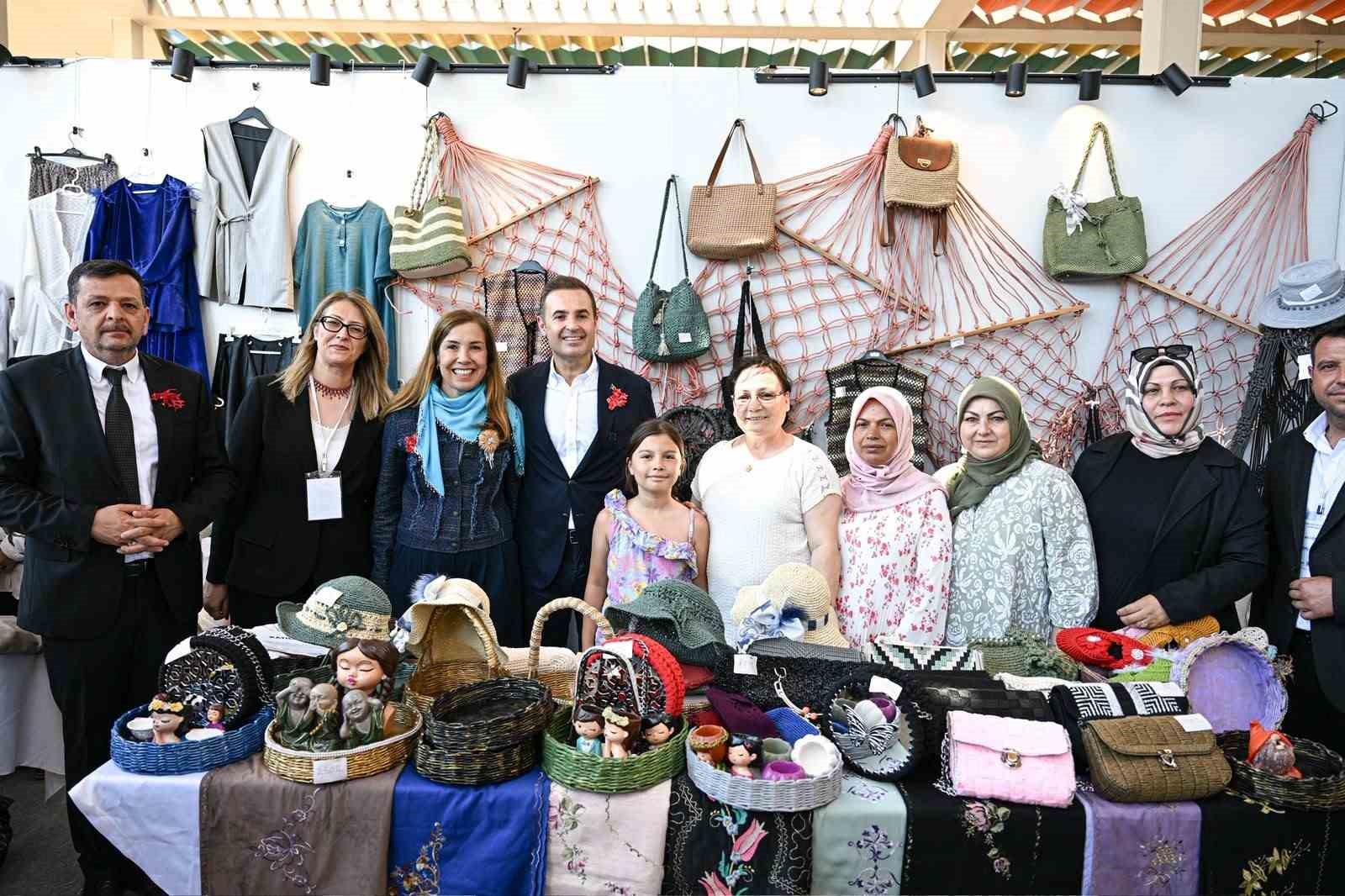 baskan akin balmek kurslari beldelere ve kirsala yayilacak 11