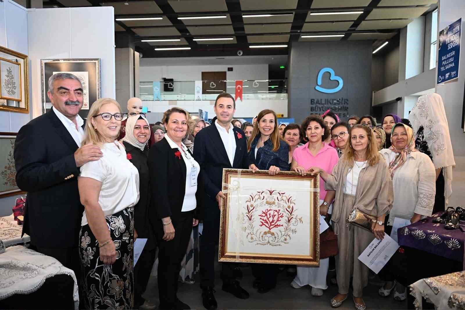 baskan akin balmek kurslari beldelere ve kirsala yayilacak 12
