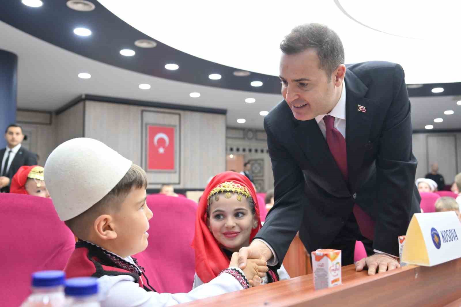 baskan akin dunya cocuklarini agirladi 13 1kwyHpli