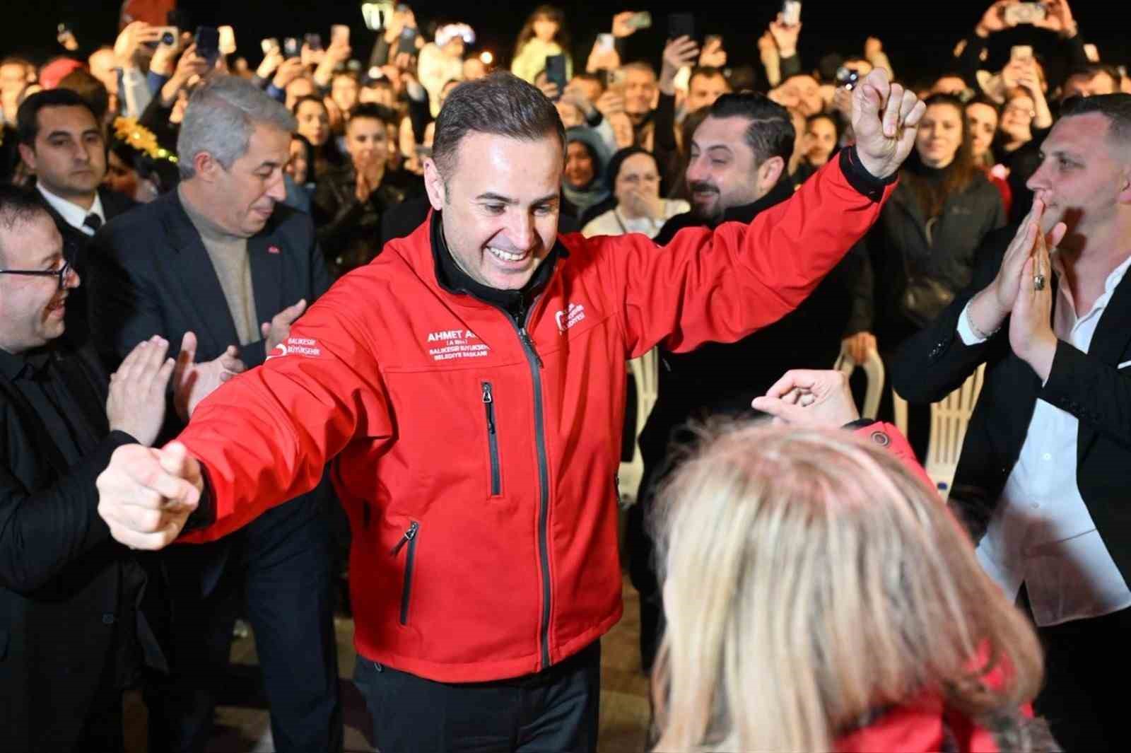 baskan akin hidirellezi hemsehrileriyle birlikte coskuyla kutladi 0 EeMWLrhf