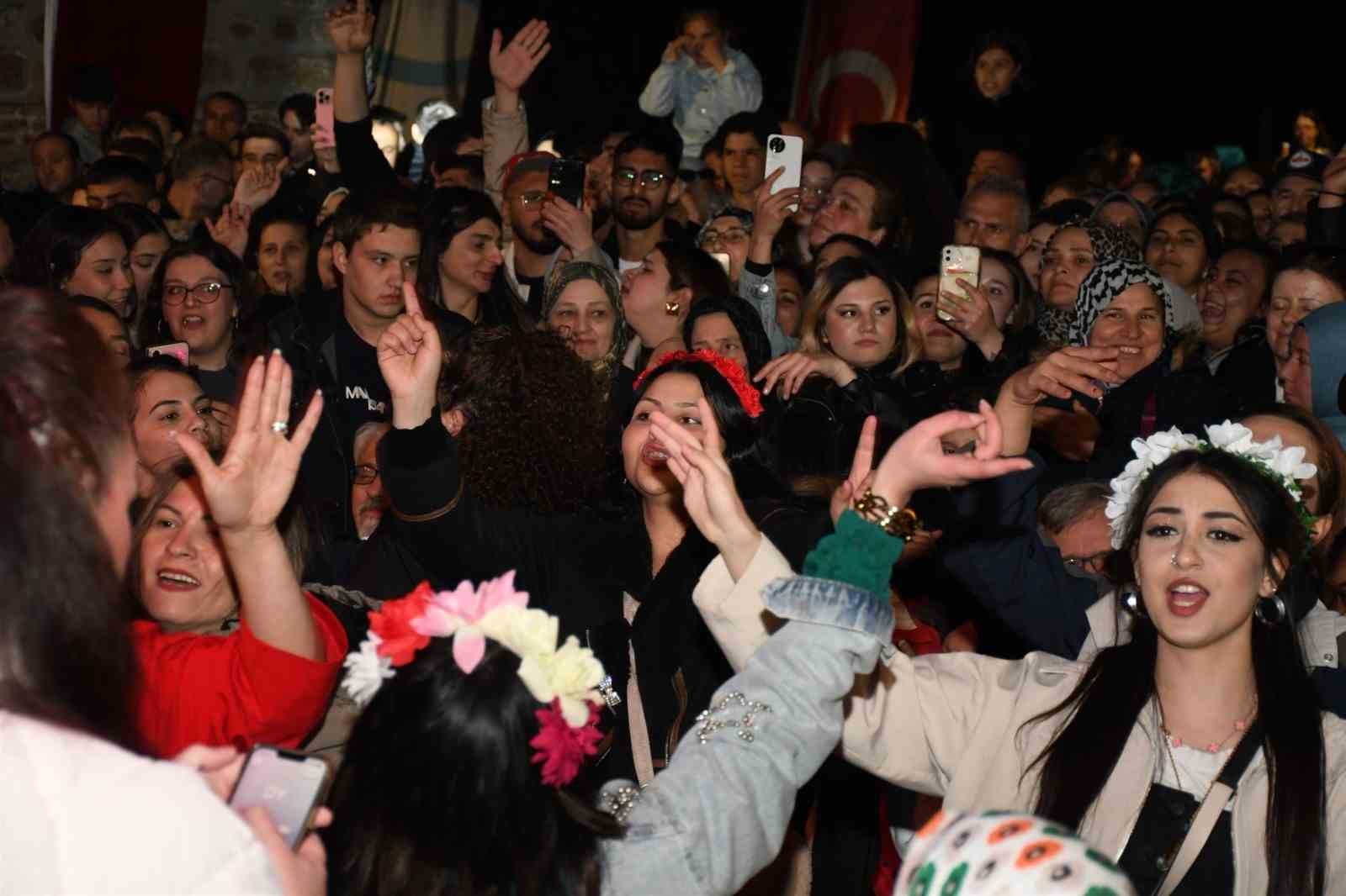 baskan akin hidirellezi hemsehrileriyle birlikte coskuyla kutladi 2