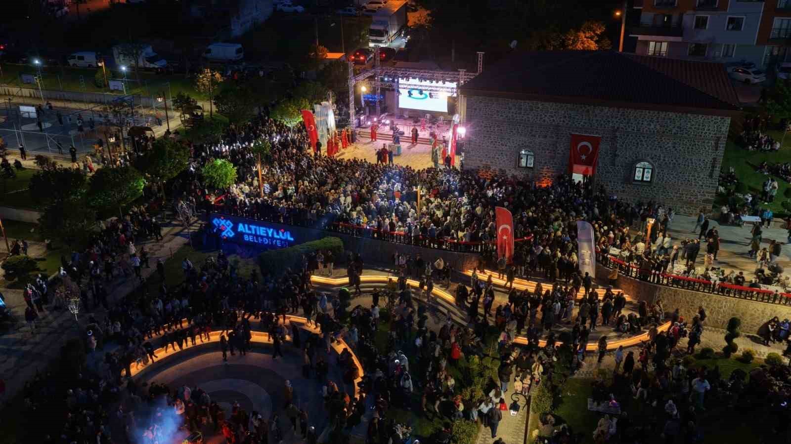 baskan akin hidirellezi hemsehrileriyle birlikte coskuyla kutladi 4