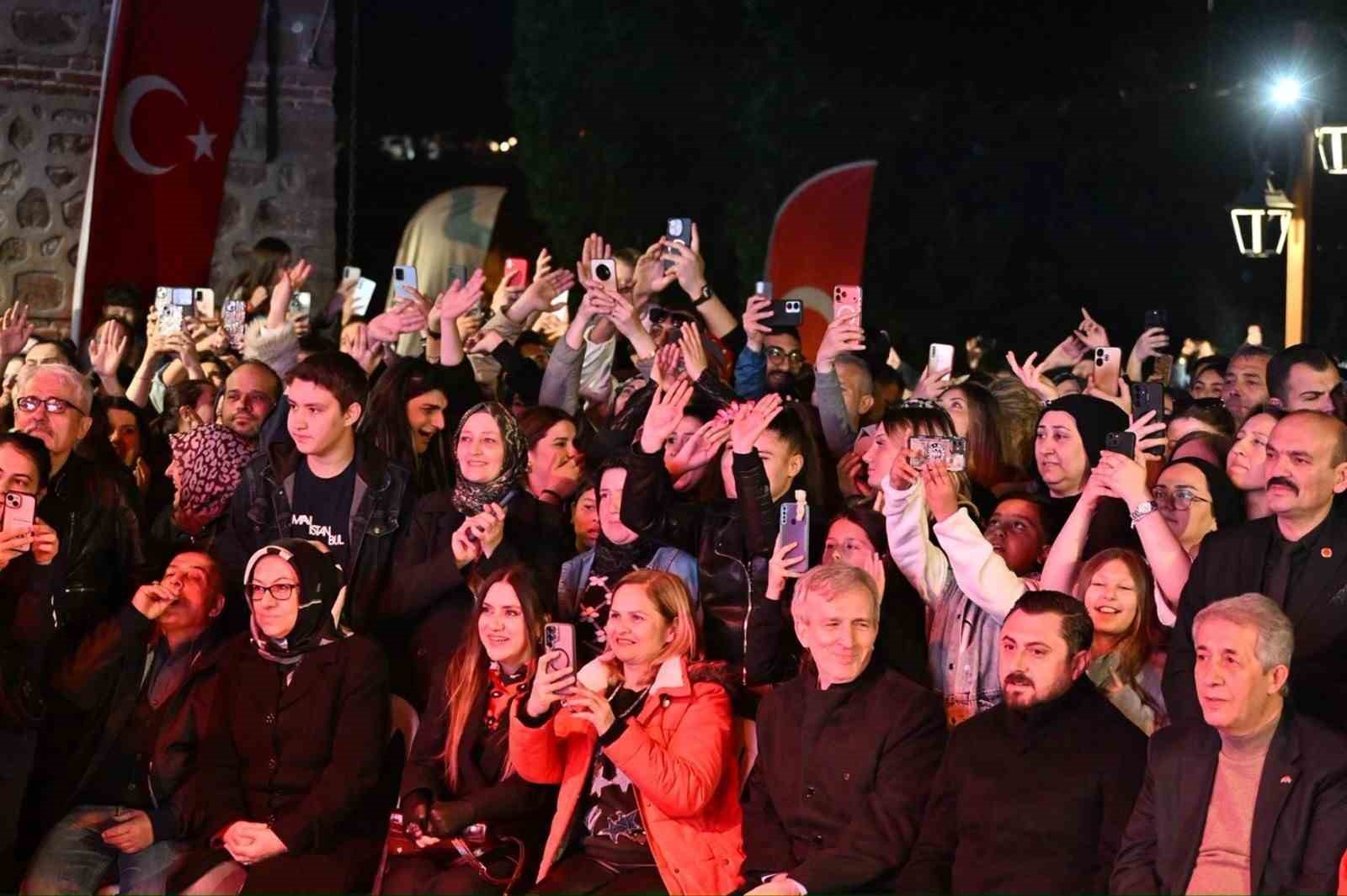 baskan akin hidirellezi hemsehrileriyle birlikte coskuyla kutladi 8 MaAYvrdY