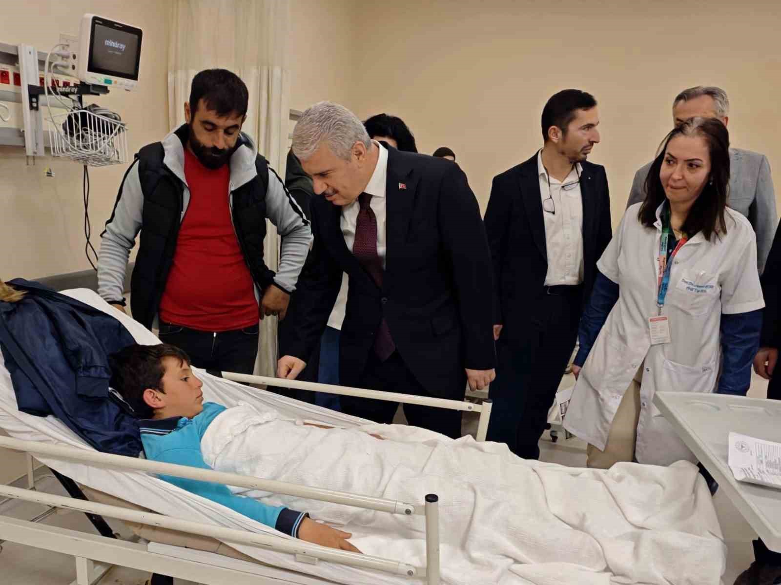 baskan altay kazada yaralananlara acil sifalar diledi 1 tAKYBVti