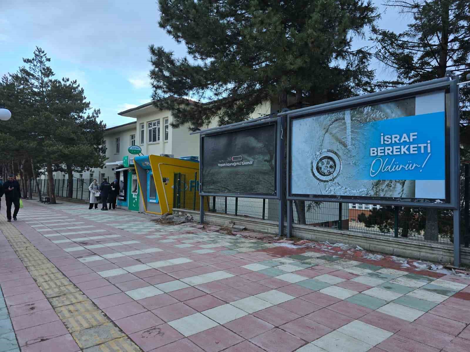 baskan arslan su tasarrufu icin destek istedi 3