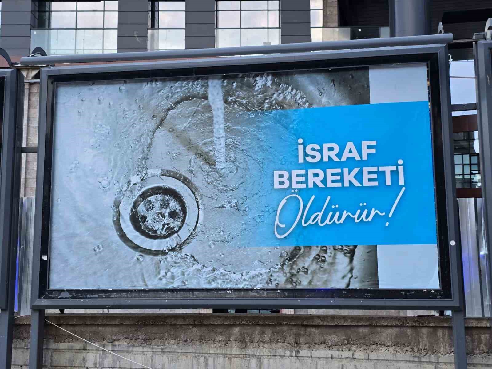 baskan arslan su tasarrufu icin destek istedi 4 rZfjkOlD