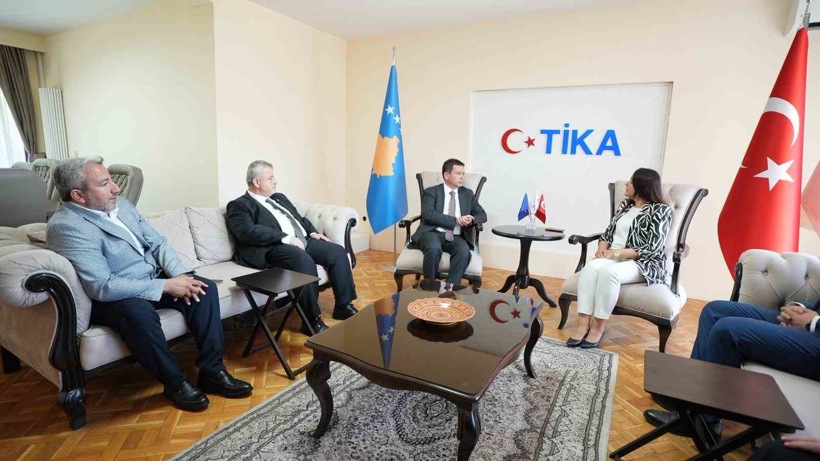 baskan aydin kosovada onemli temaslarda bulundu 2 Sjr3MhCy