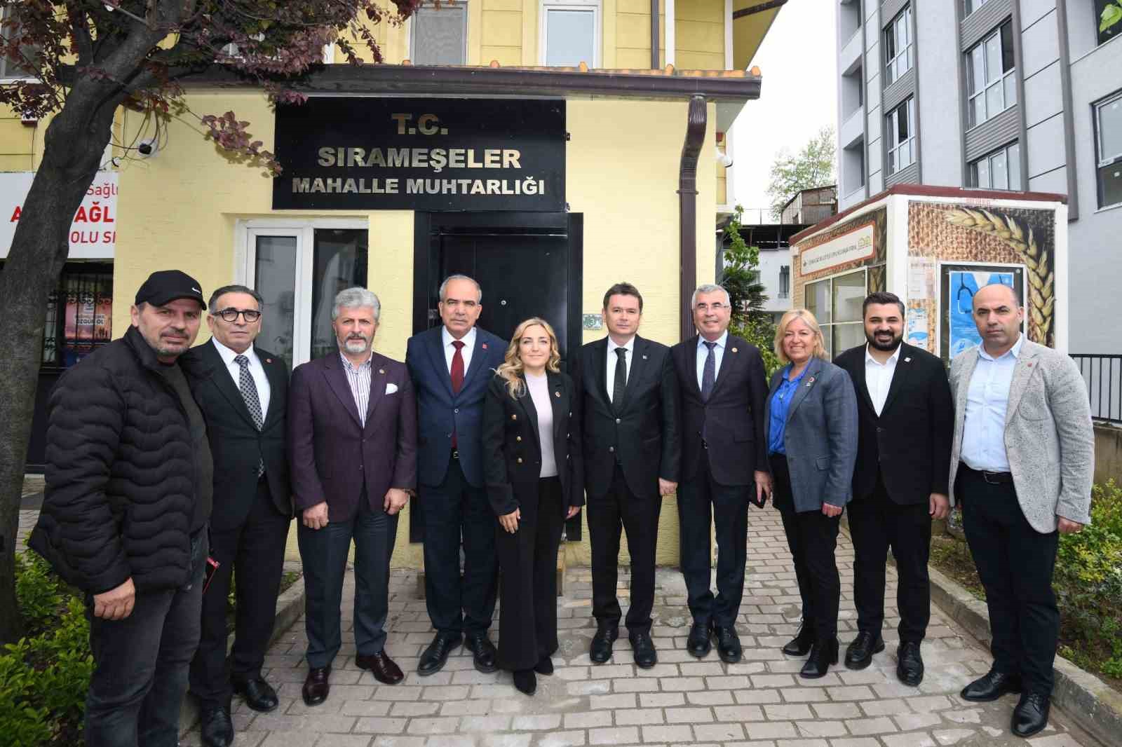 baskan aydin sirameselerde vatandasin nabzini tuttu 1 QT1i7XGr