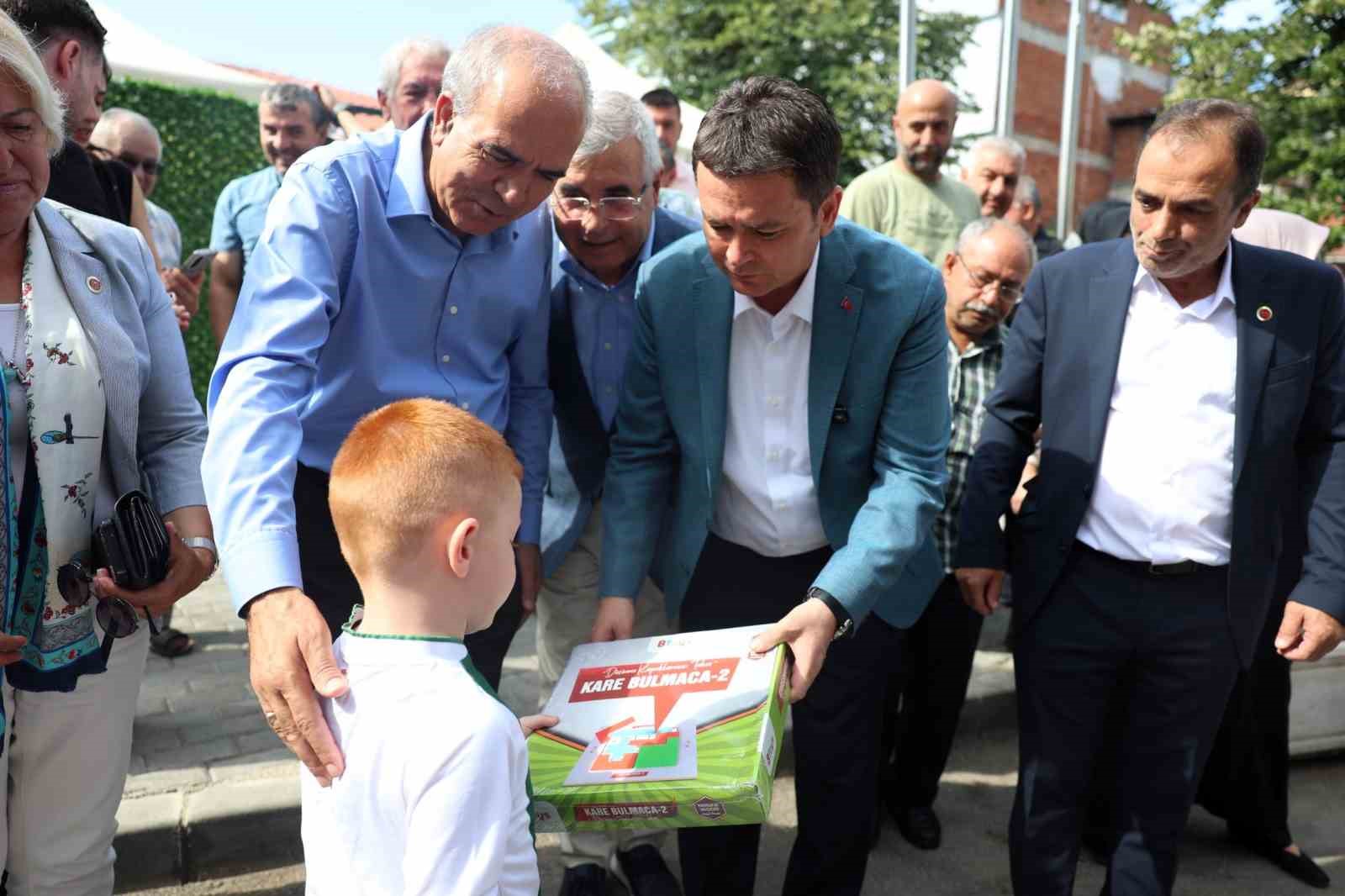 baskan aydindan spor yatirimlarina guclu vurgu 0 RfKQvRwl