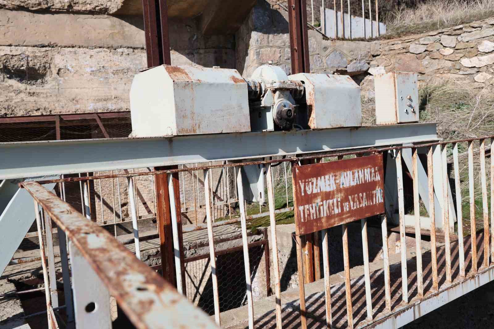 baskan bozcan elazigin ilk hidroelektrik santrali hazar golunun kurtulusu olabilir 1 V2lCMBGY