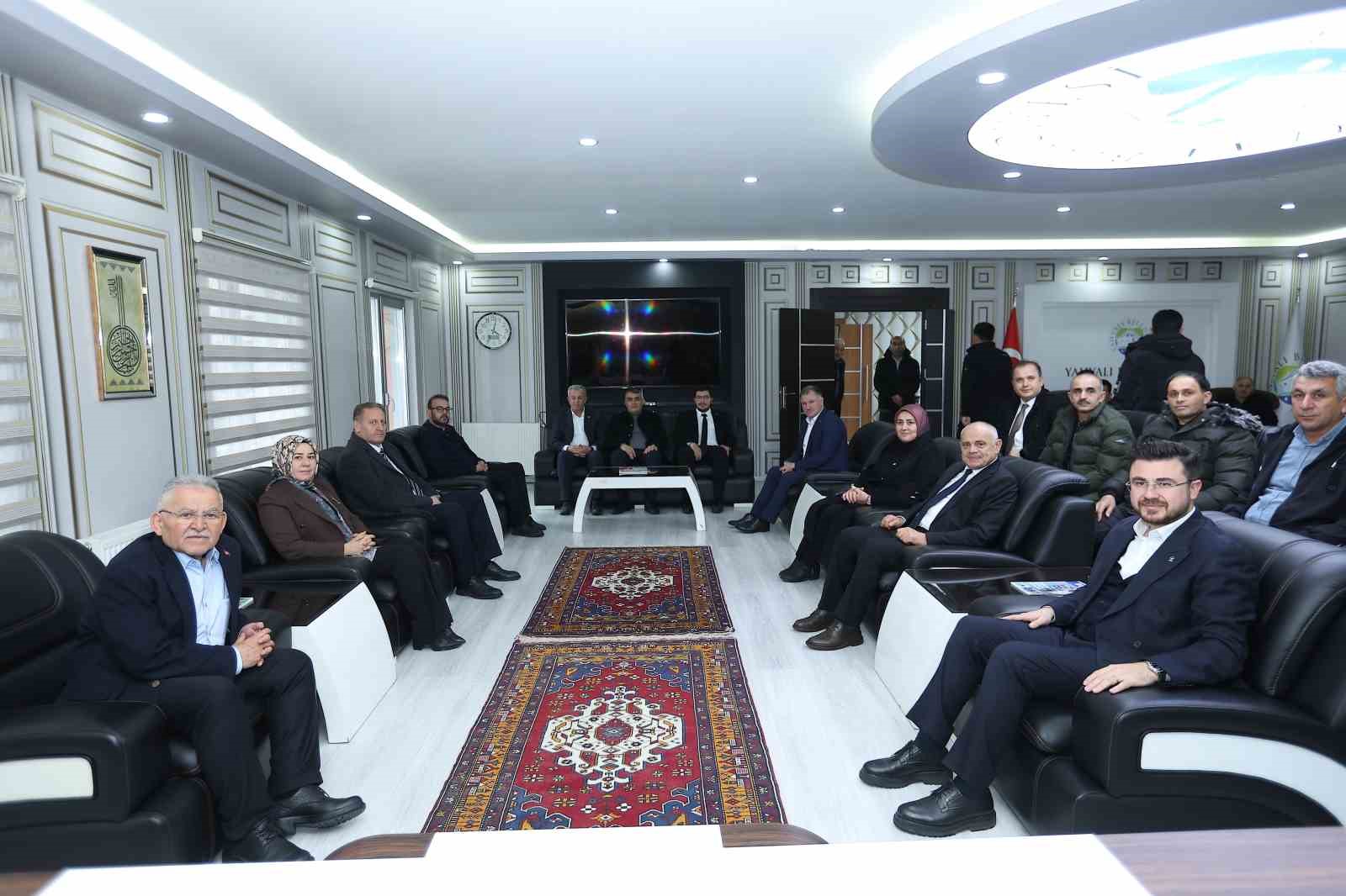 baskan buyukkilictan yahyali ve yesilhisara ramazan ayi ziyaretleri 3 eWtwrqap