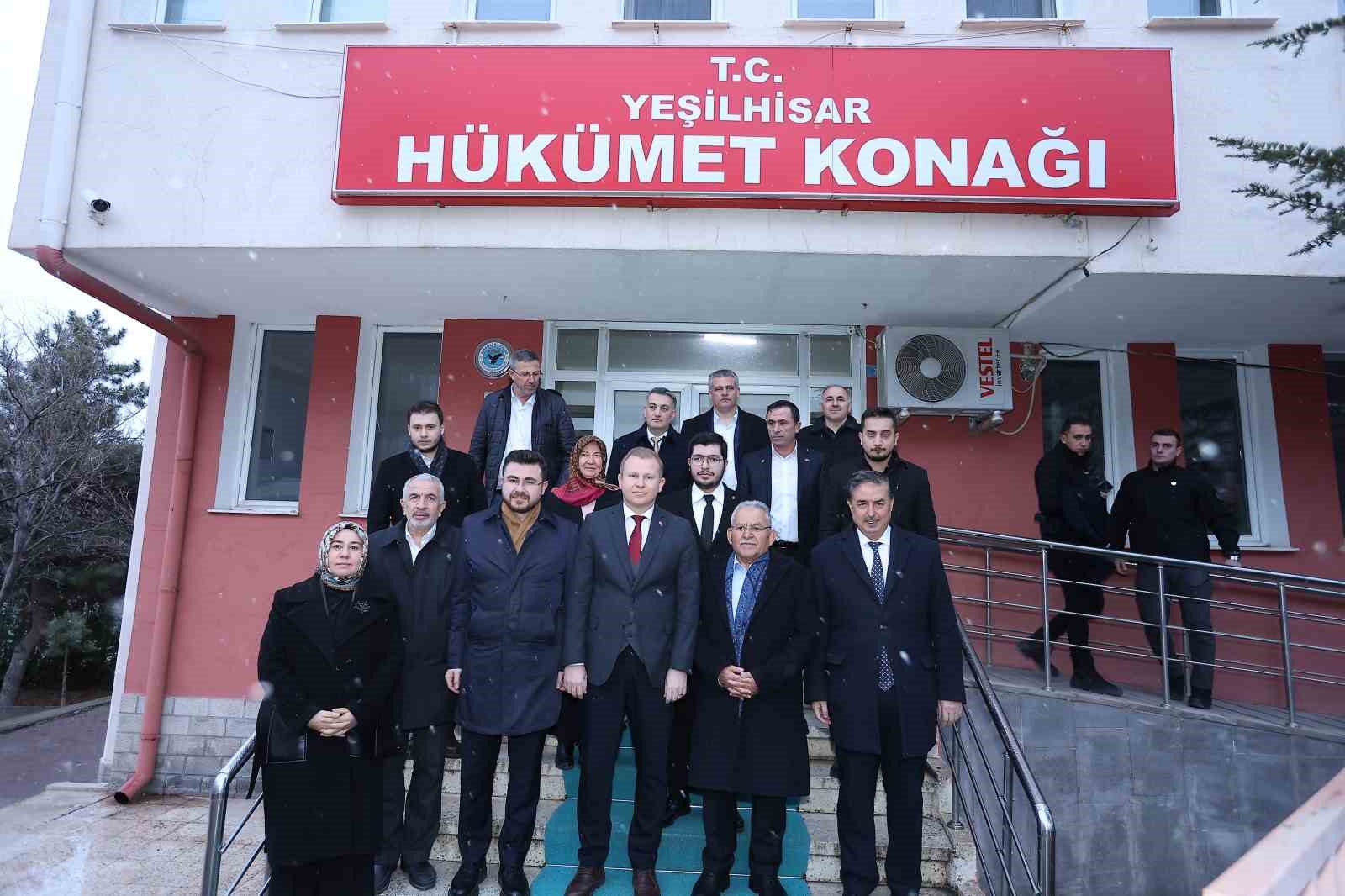 baskan buyukkilictan yahyali ve yesilhisara ramazan ayi ziyaretleri 4 1AQwE63r