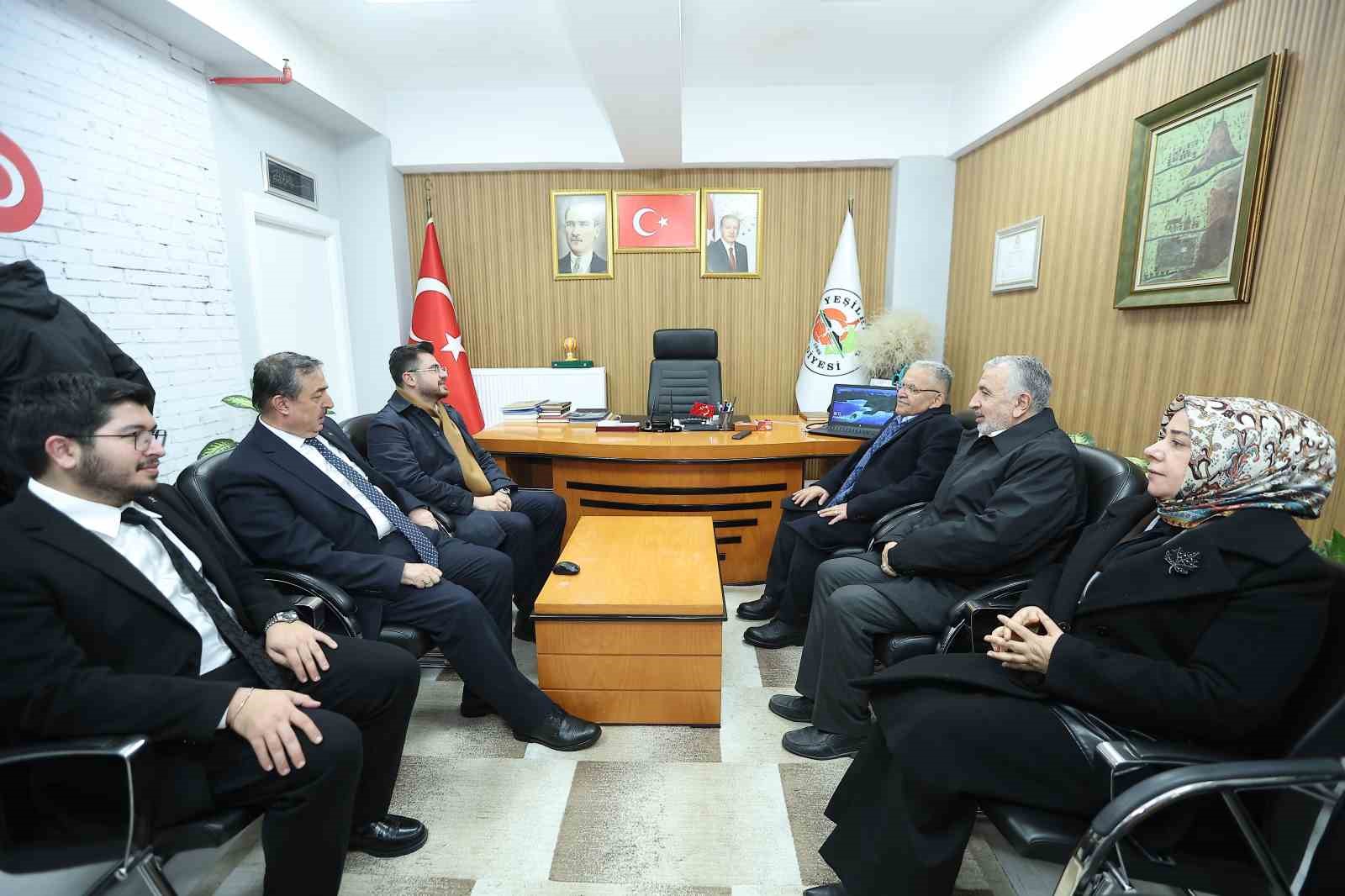 baskan buyukkilictan yahyali ve yesilhisara ramazan ayi ziyaretleri 5 vmawEluX